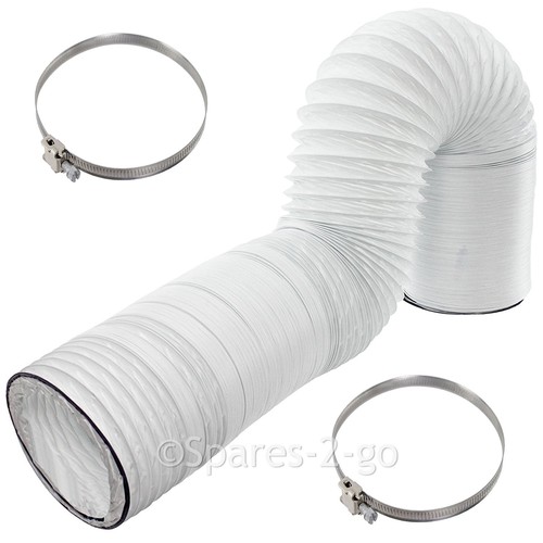 10m extra long vent - vent, 4"