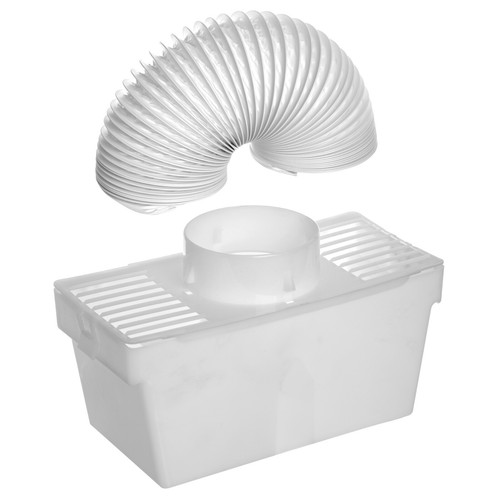 Tumble dryer condensor vent - tumble,