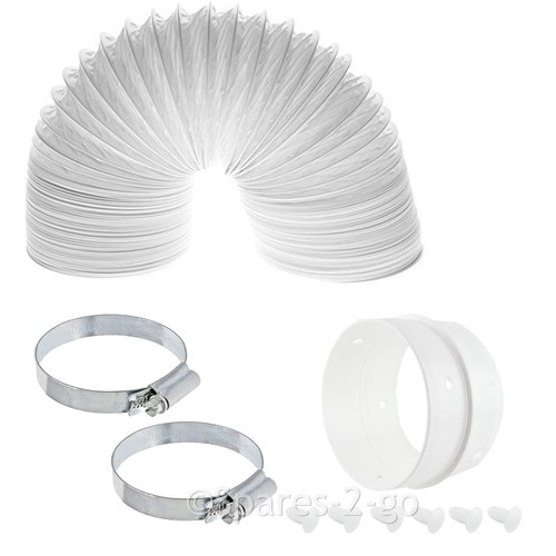 Vent hose pipe connection - hose,