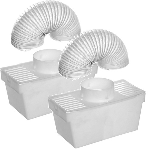 Universal condenser tumble - 2,