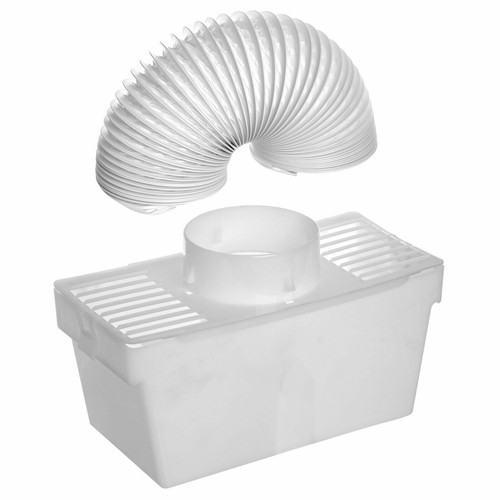 Tumble dryer condenser vent - tumble,