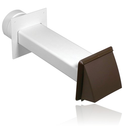 Zanussi wall vent kit vented - zanussi,