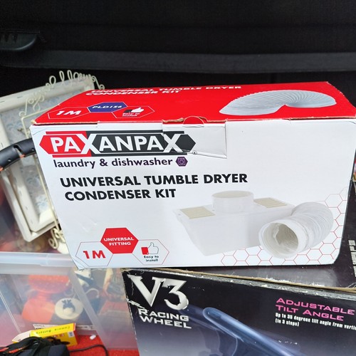 Replacement tumble dryer - tumble,