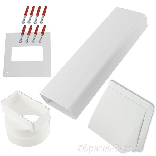 Zanussi wall vent kit vented - zanussi,