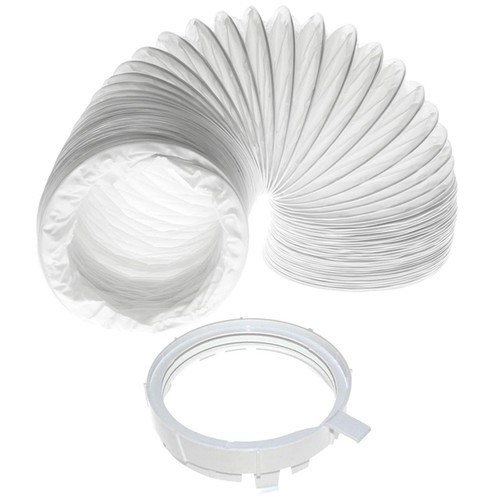 Spares2go vent hose - 2m,