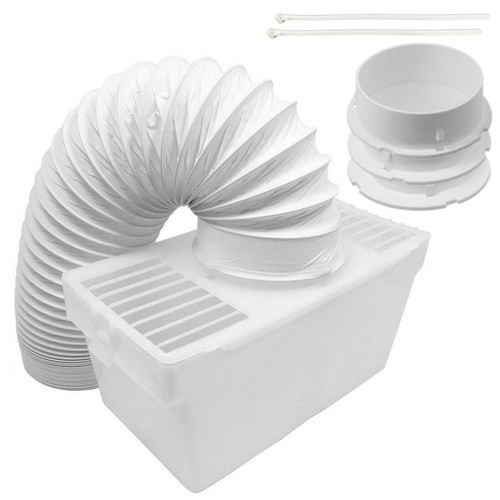 Condenser vent hose - vent,
